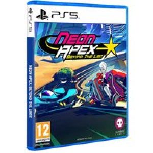 Neon Apex: Beyond the Limit – PlayStation 5
