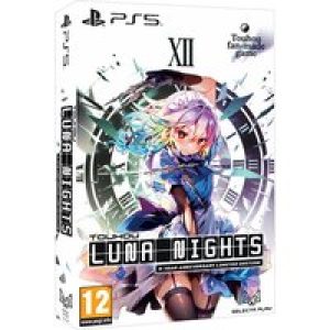 Touhou Luna Nights: 5 Year Anniversary Limited Edition – PlayStation 5