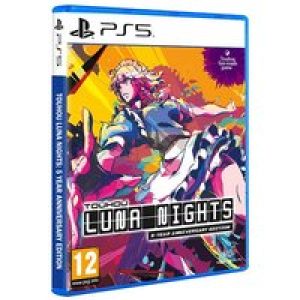 Touhou Luna Nights: 5 Year Anniversary Edition – PlayStation 5