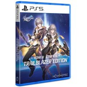 Honkai: Star Rail – Trailblazer Edition – PlayStation 5