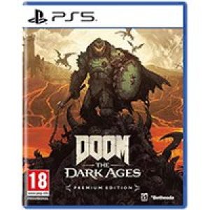Doom: The Dark Ages Premium Edition – PlayStation 5