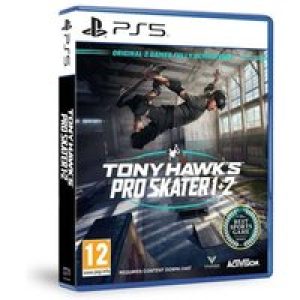 Tony Hawks Pro Skater 1 & 2 – PlayStation 5