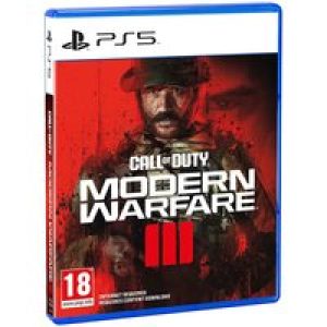 Call of Duty: Modern Warfare III PS5 – PlayStation 5