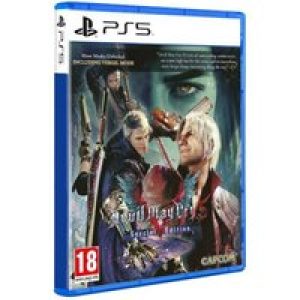 Devil May Cry 5 Special Edition – PlayStation 5