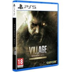 Resident Evil Village Gold Edition – PlayStation 5