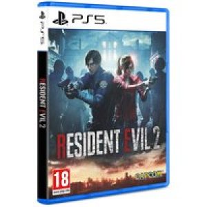 Resident Evil 2 Remake – Playstation 5