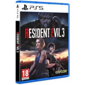 Resident Evil 3 Remake – Playstation 5