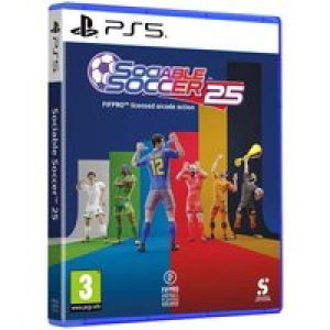 Sociable Soccer 2025 – PlayStation 5