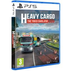Heavy Cargo Simulator – PlayStation 5