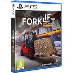 Forklift Simulator – PlayStation 5