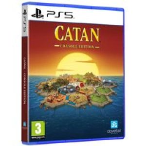 Catan – PlayStation 5