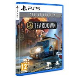 Teardown Deluxe Edition – PlayStation 5