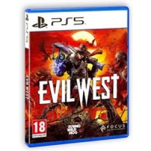 Evil West – PlayStation 5