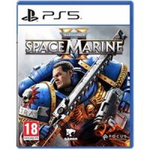 Warhammer 40,000: Space Marine 2 – PlayStation 5