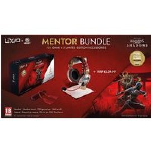 Lexip x Ubisoft Assassin’s Creed: Shadows Mentor Bundle – PS5