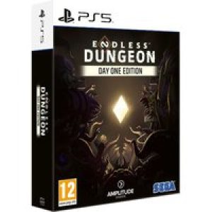 ENDLESS Dungeon Day One Edition – PlayStation 5