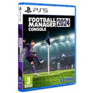 Football Manager 2024