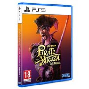 Like a Dragon: Pirate Yakuza in Hawaii – PlayStation 5