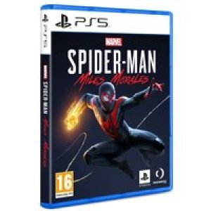 Marvel’s Spider-Man: Miles Morales – PlayStation 5