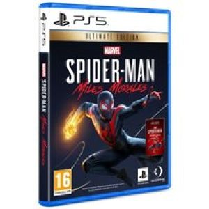 Marvel’s Spider-Man: Miles Morales Ultimate Edition – PlayStation 5