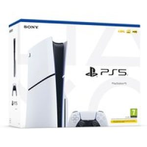 PlayStation 5 Console Disc Slim