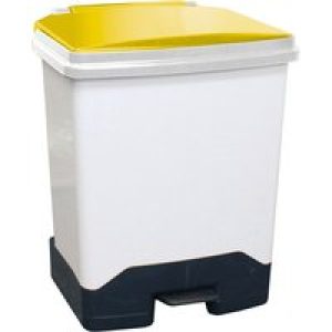 Fully Plastic  42LFire retardant sack holder with removable body