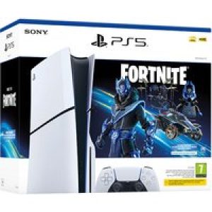 PlayStation 5 Fortnite Standard Disc Bundle