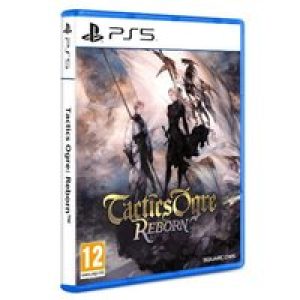 Tactics Ogre: Reborn – PlayStation 5