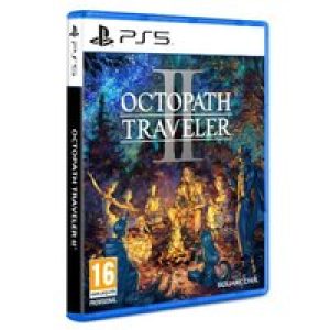 Octopath Traveler 2 – PlayStation 5