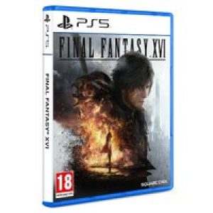 Final Fantasy XVI – PlayStation 5