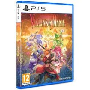 Visions of Mana – PlayStation 5