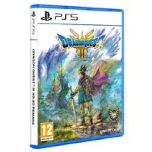 Dragon Quest III Remake – PlayStation 5