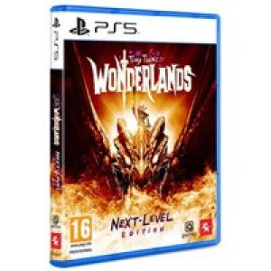 Tiny Tina’s Wonderland: Next Level Edition – PlayStation 5