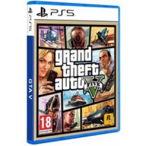 Grand Theft Auto V – PlayStation 5