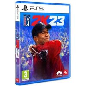 PGA Tour 2K23 – PlayStation 5