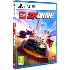LEGO 2K DRIVE