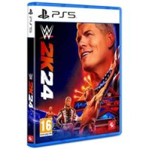 WWE 2K24 – PlayStation 5