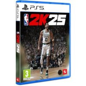 NBA 2K25 – PlayStation 5
