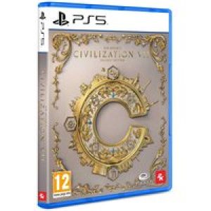 Sid Meiers Civilization VII Deluxe Edition – PlayStation 5