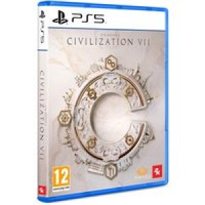 Sid Meiers Civilization VII Standard Edition – PlayStation 5