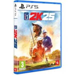 PGA 2K25 – PlayStation 5 + Extra Butter x adidas Pack