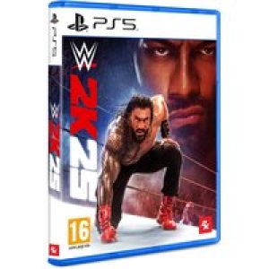 WWE 2K25 Standard Edition- PlayStation 5 + WYATT SICKS PACK (Pre-Order Bonus)