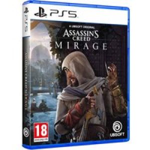 Assassin’s Creed Mirage – PlayStation 5