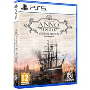 ANNO 1800 – PlayStation 5