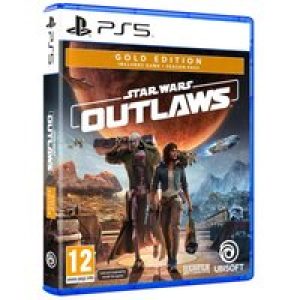 Star Wars Outlaws – Gold Edition – PlayStation 5