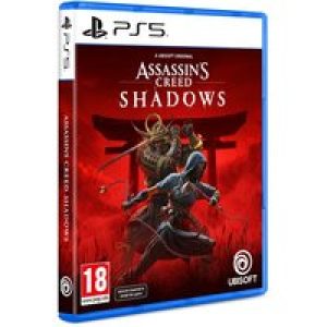 Assassin’s Creed Shadows – PlayStation 5 + Claws of Awaji Expansion