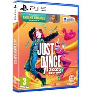 Just Dance 2025 CIAB – PlayStation 5
