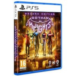 Gotham Knights – Deluxe Edition – PlayStation 5