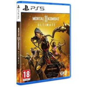 Mortal Kombat 11 Ultimate Edition – PlayStation 5