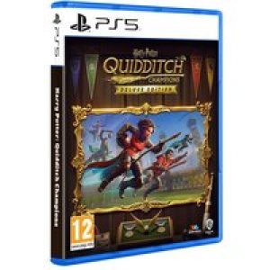 Harry Potter: Quidditch Champions Deluxe Edition – PlayStation 5